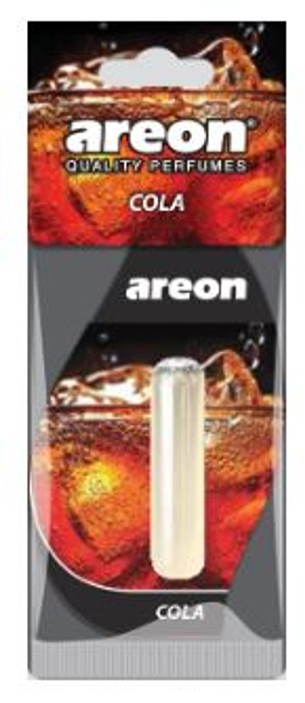 Ароматизатор гелевый AREON -КОЛБА   Кола\Cola 704-LR-26