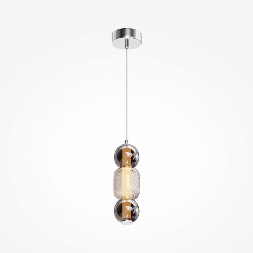 Подвесной светильник Maytoni Drop MOD273PL-L16CH3K