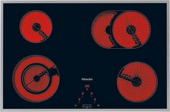Электрическая варочная панель Miele KM 5617