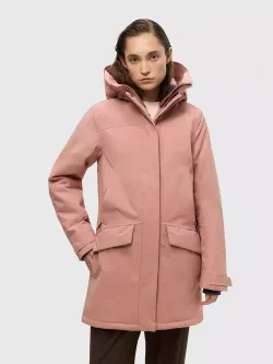 Парка женская AVACHA NORPPA румяна