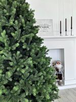 Искусственная елка «Грацио» (Литая+пвх) 120 см / 1.2 м