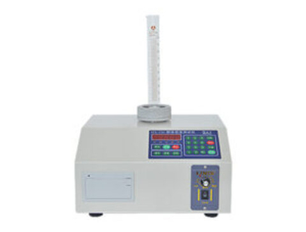 Tapped density meter ISO 3953 ASTM B 527