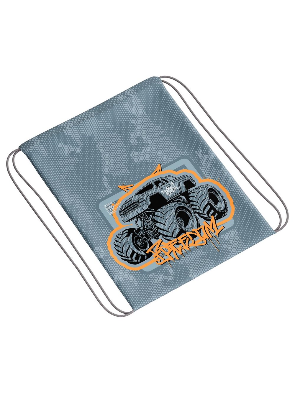 Мешок для обуви 1 отделение, 340х420мм (MSP_P00012)