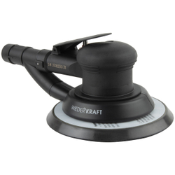 WDK-25350B Пневматическая орбитальная шлифовальная машина 150 мм, 5 мм