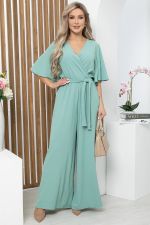 Комбинезон "Клео" (грин) К5613 LT Collection (Акция)