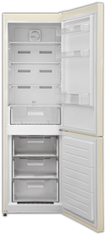 Холодильник VESTEL Bojena BF 379 NFBRBG