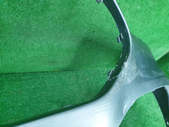 Бампер передний Mercedes GLE V167 (2018-2024) AMG