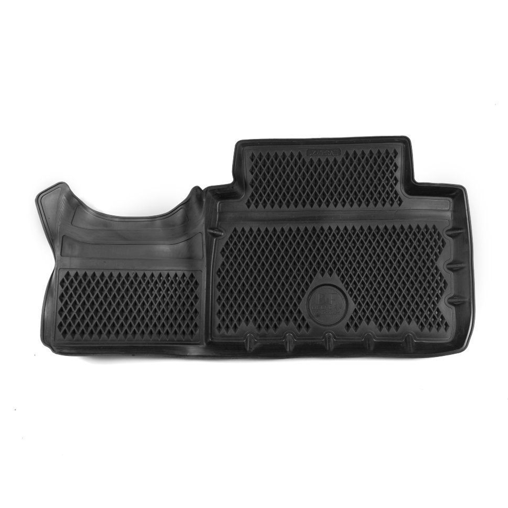 Коврики EVA 3D для Kia Soul ll 2013-19 Delform Premium EVS-0721