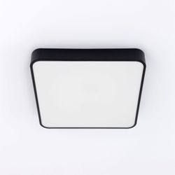 Citilux Купер CL724K70G1 LED RGB Светильник с пультом Чёрный