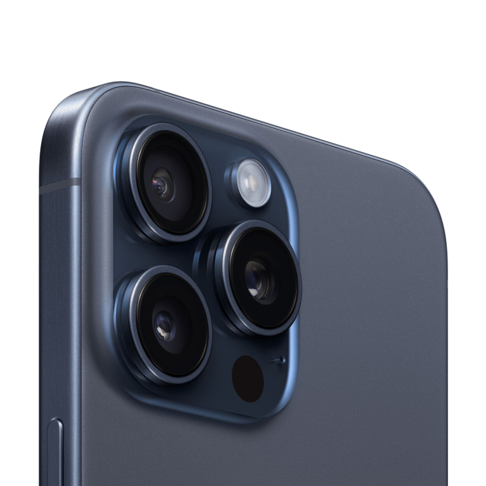 Apple iPhone 15 Pro Max 256GB («Синий титан» | Blue Titanium)