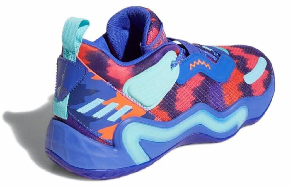 Кроссовки Adidas D.O.N. Issue 3 Gca