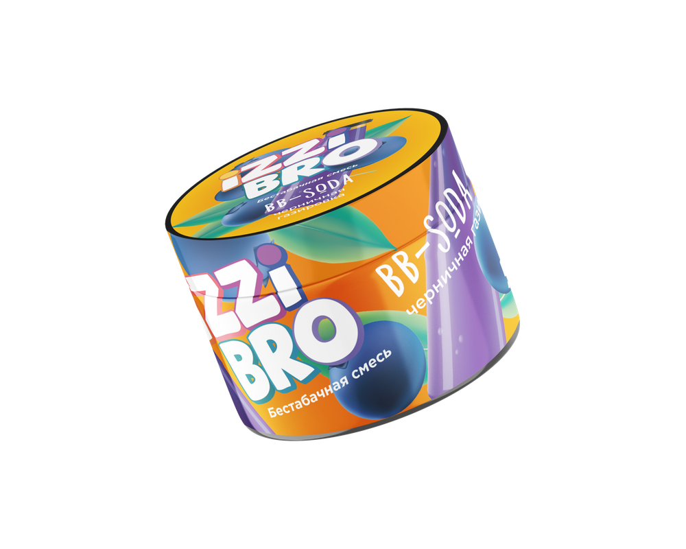 IZZI BRO - BB-SODA (50г)