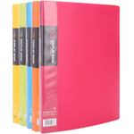 Папка с файлами DELI "Rio" на 30 вкладышей, ассорти