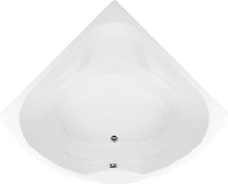 Акриловая ванна Aquanet Vitoria 130x130