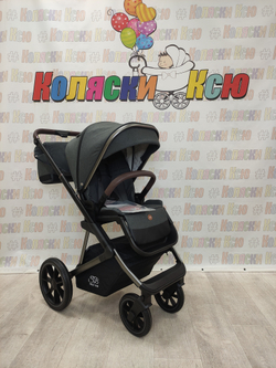 Коляска модульная Sweet Baby Ricci Steel Grey