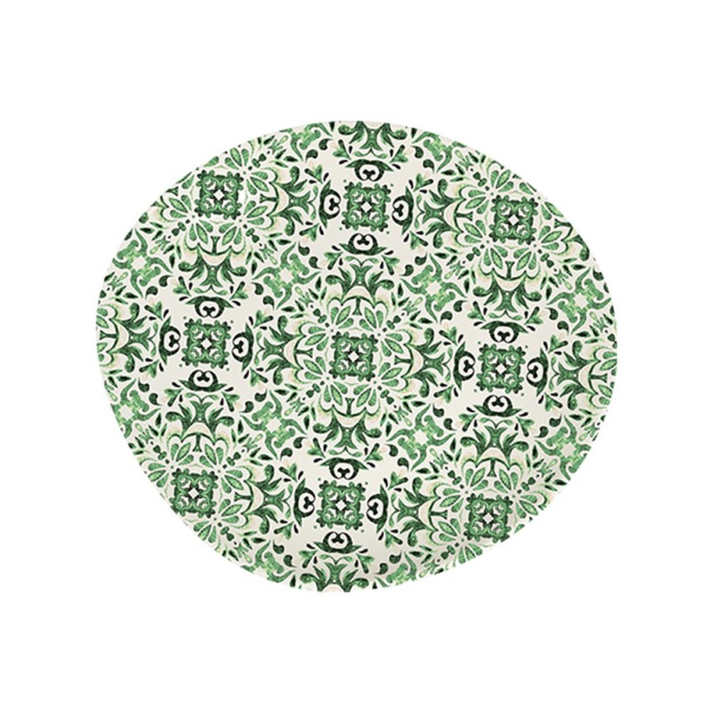 Garden Allover Pebble Тарелка 27см 1972 [6]