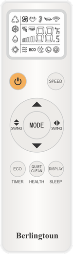 Классическая сплит-система Berlingtoun серии Manchester BR-09MBST1M