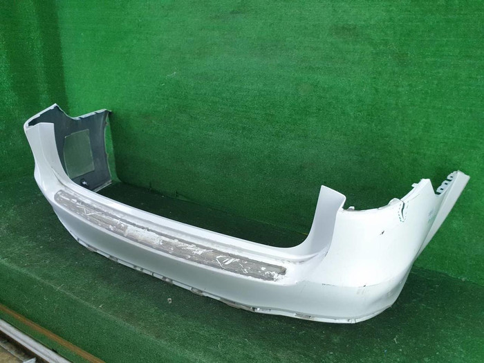 Бампер задний Mercedes GLS x167 (2019-2023) AMG