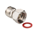 Полусгон с накид.гайкой 1*3/4" VALTEC  5361