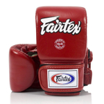Перчатки снарядные Fairtex Bag gloves TGO3 Red