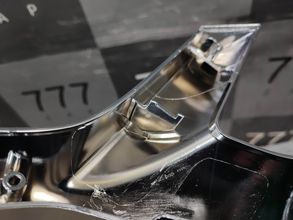 Молдинг фары левой Geely Coolray 19-24 Новый Оригинал 6013024500