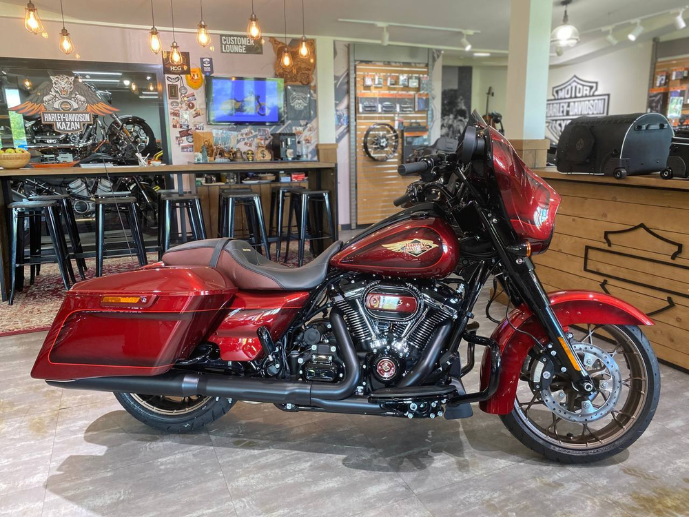 Harley-Davidson Street Glide Special (120th Anniversary) 2023