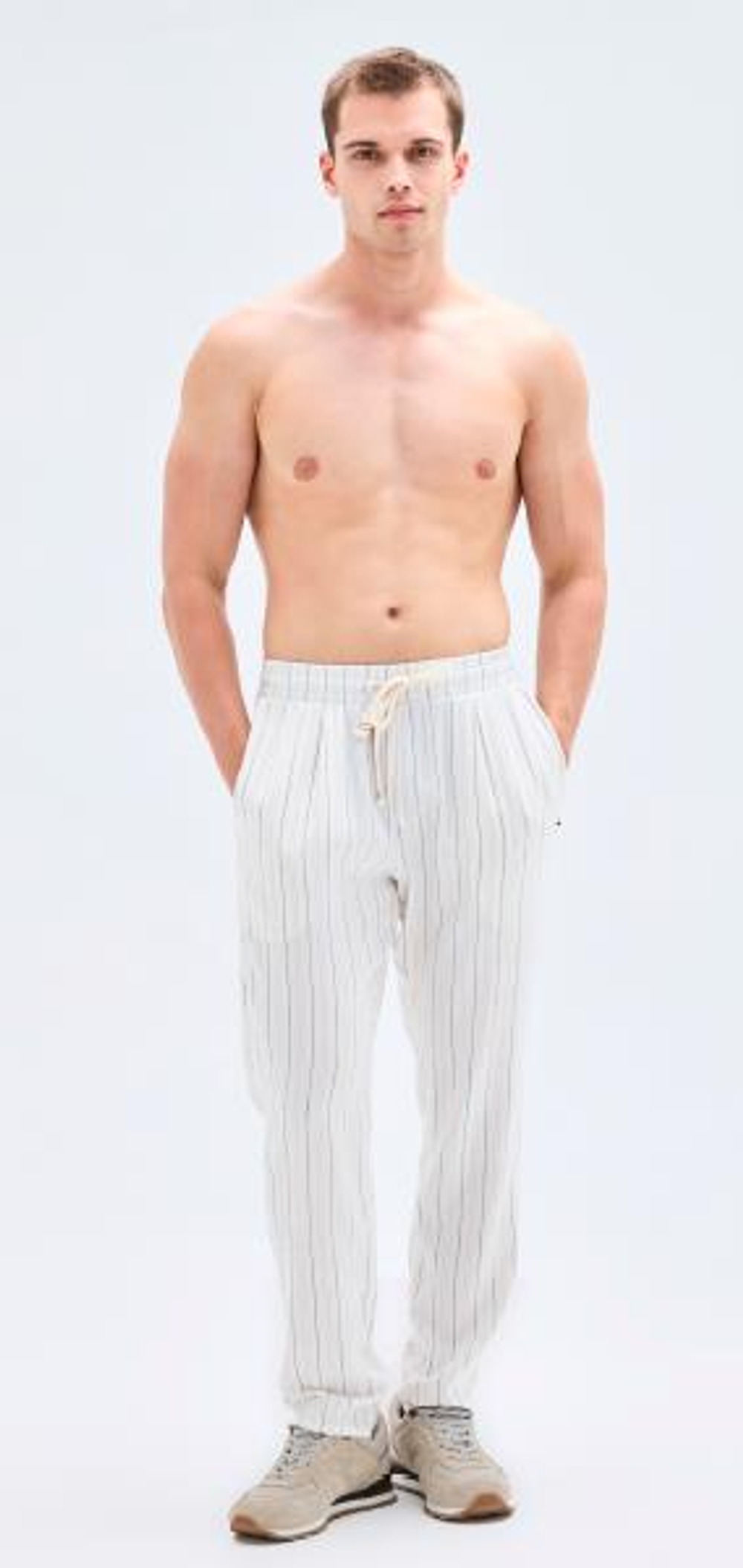 Брюки мужские