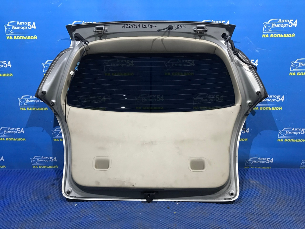 Дверь пятая TOYOTA SPACIO 2001-2007