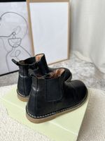 Кожаные ботинки Petit Nord, 28,5