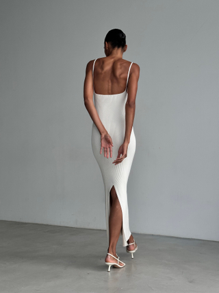 Платье DANIELLA, крем