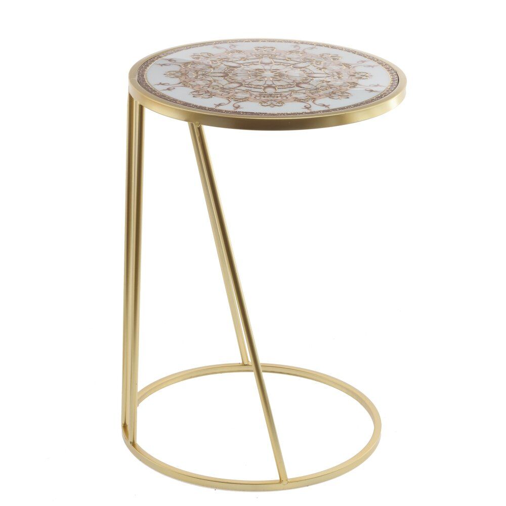 GAEM Набор из 2-х столов декоративных, L34/40 W34/40 H48/53 см