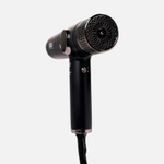 Профессиональный фен HyperFlow 701 black 2200 Вт Mark Shmidt