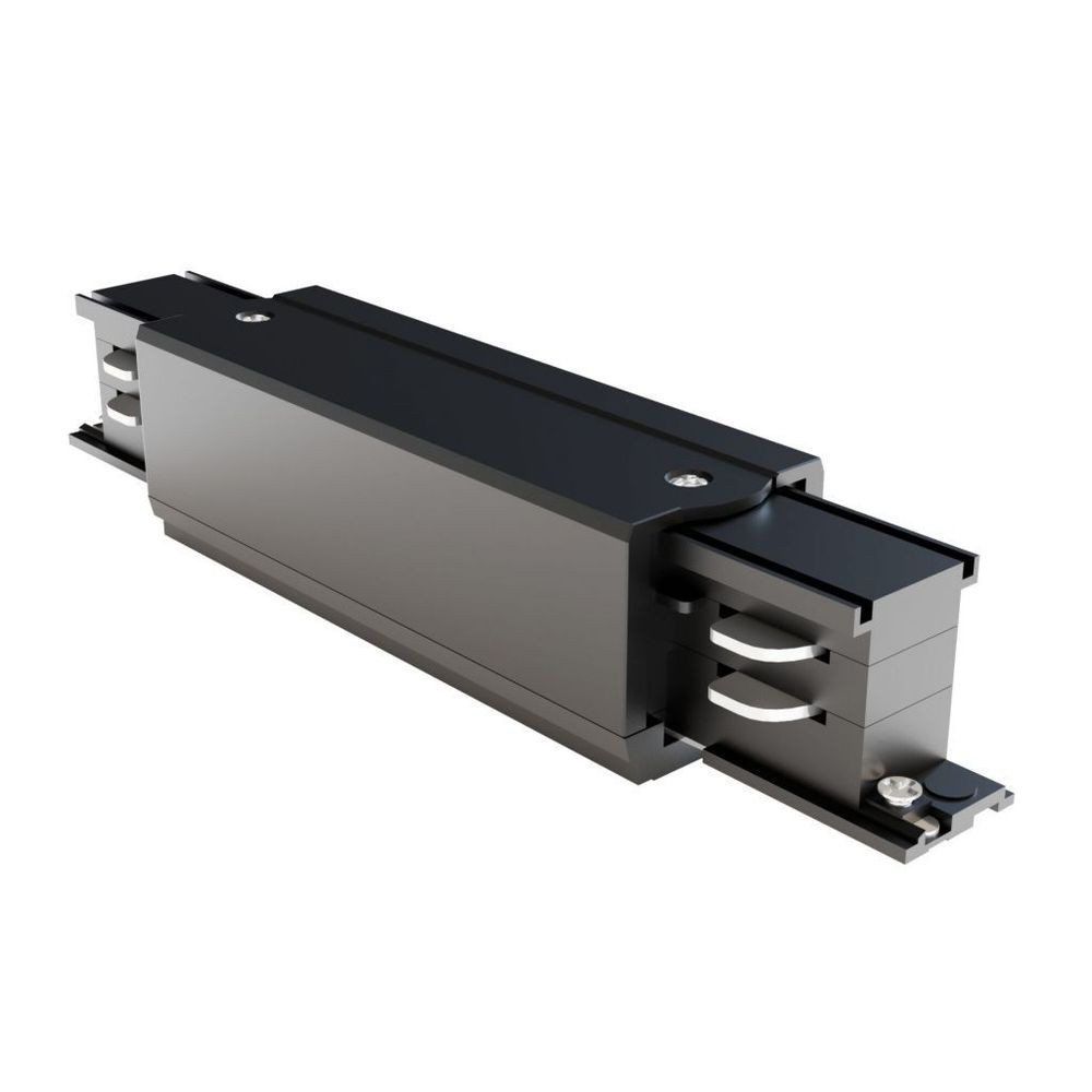 Коннектор прямой для 3-фазного шинопровода Maytoni Trinity Accessorises TRA005C-31B