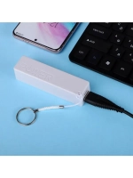 Внешний аккумулятор Luazon модель PB-03, 2200 мАч, USB, 1 А,