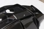 Обвес переделка для Lamborghini Huracan LP580 LP610 2014-2019 в Huracan STO LP 640 Ламборгини Хуракан