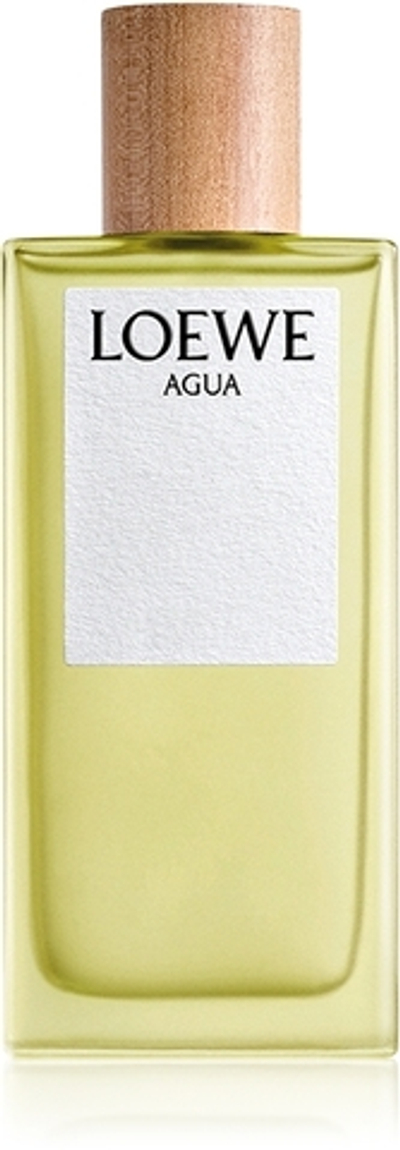 Loewe Agua Туалетная вода