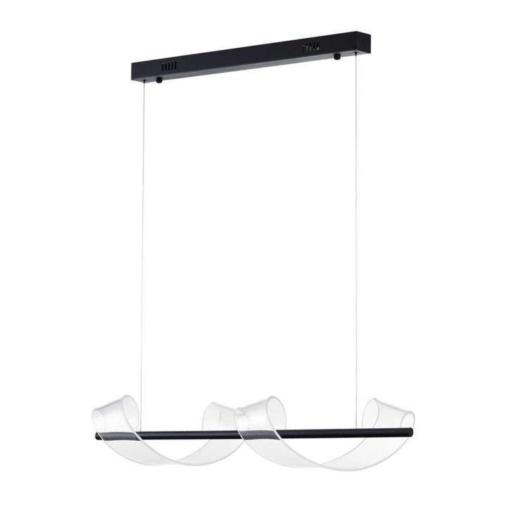 Подвесной светодиодный светильник Kink Light Илина 08042-2AS,19