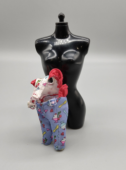 Одежда для куклы Барби - Келли винтаж комбинезон 1303