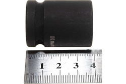 Головка торцевая ударная INDUSTRIE QUALITAT (19 мм; 1/2"; FLANK) Kraftool 27940-19_z01