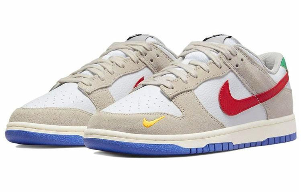 Кроссовки Nike Dunk Low "Light Iron Ore"