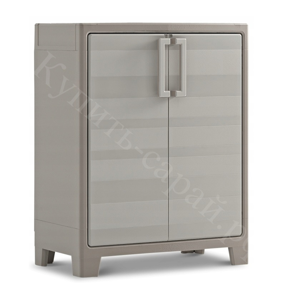 Уличная пластиковая тумба Keter Gulliver Base