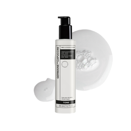 GERMAINE DE CAPUCCINI The Cleansing Expert Balancing Toner (AHA-BHA)