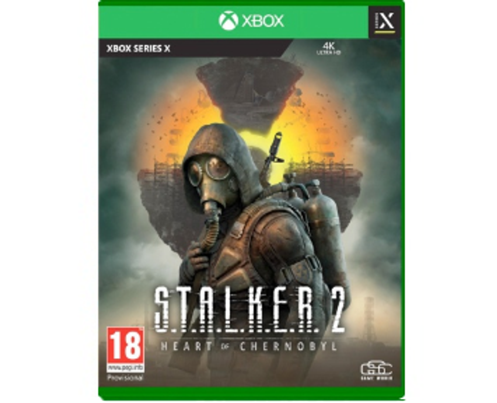 S.T.A.L.K.E.R. 2: Heart of Chornobyl (Xbox SX) NEW