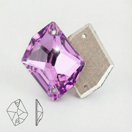 Стразы Cosmic Light Amethyst (Lavender)