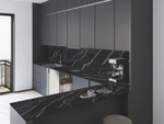 Staro Slab Black Marquina Polished 160x320