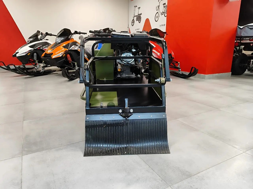 Мотобуксировщик МОТАХ 500 15 л.с.