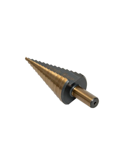 Сверло ступенчатое ST-4-30/2 HSS 14 ступ. EKF ST-4-30/2