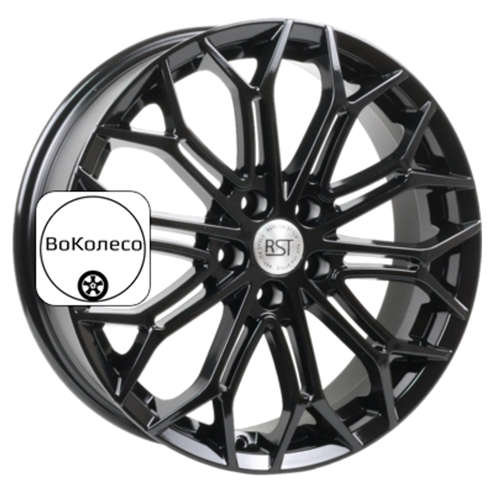 6,5x18/5x108 ET33 D60,1 R208 (Chery) BL RST