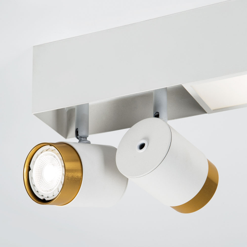 Потолочный светильник LED4U L2233-400 WH