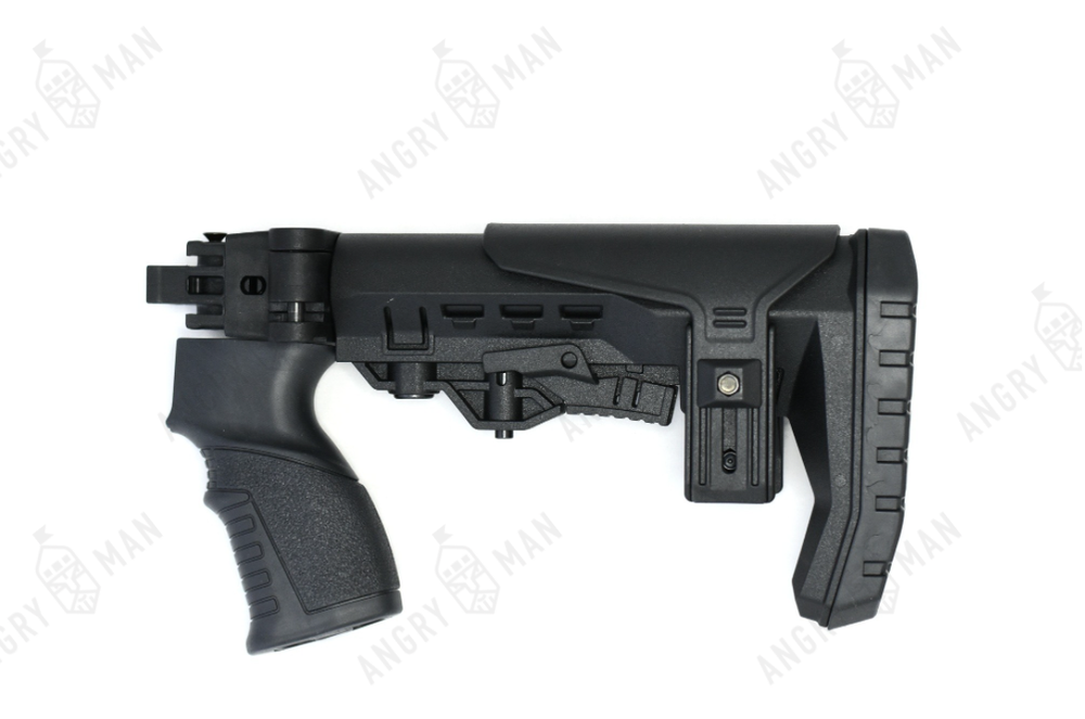 Комплект: Cкладной приклад АК-74 и АКМ, K.Arma